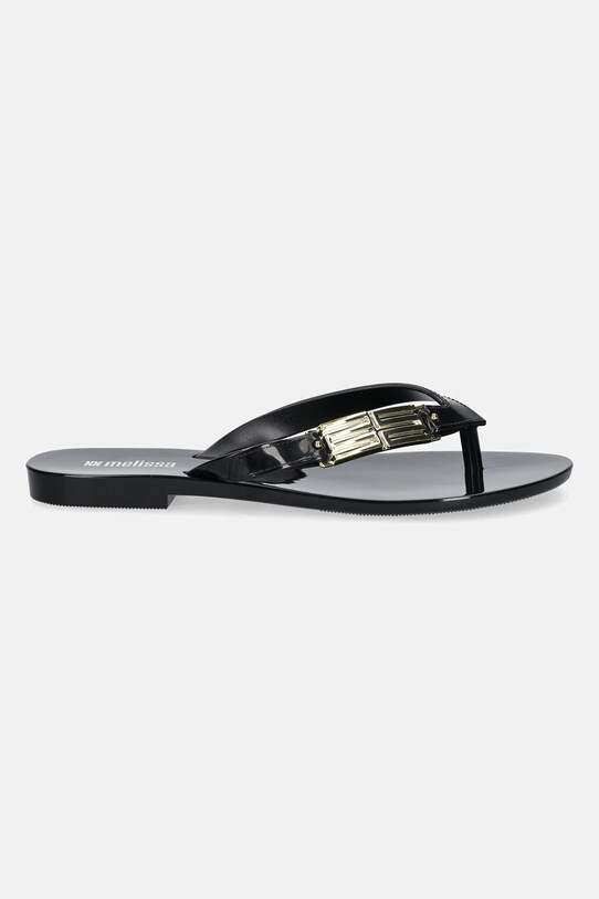 Melissa slapi MELISSA HARMONIC M CHIC AD M.35906.BB095 negru SS25