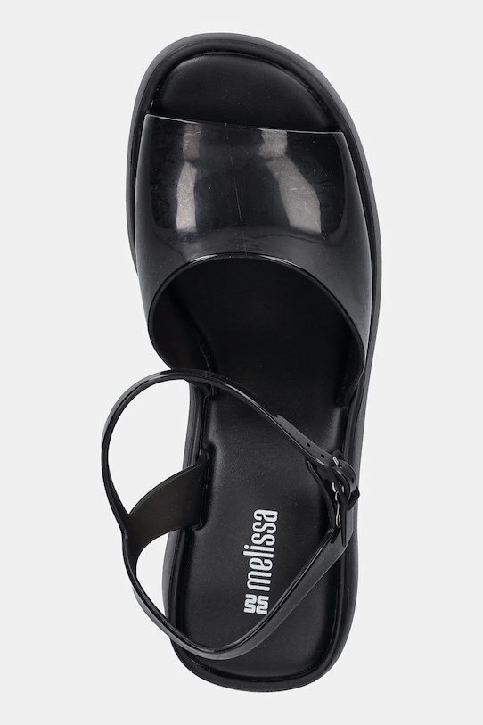 Melissa sandale MELISSA LINA AD negru M.35929.BG594