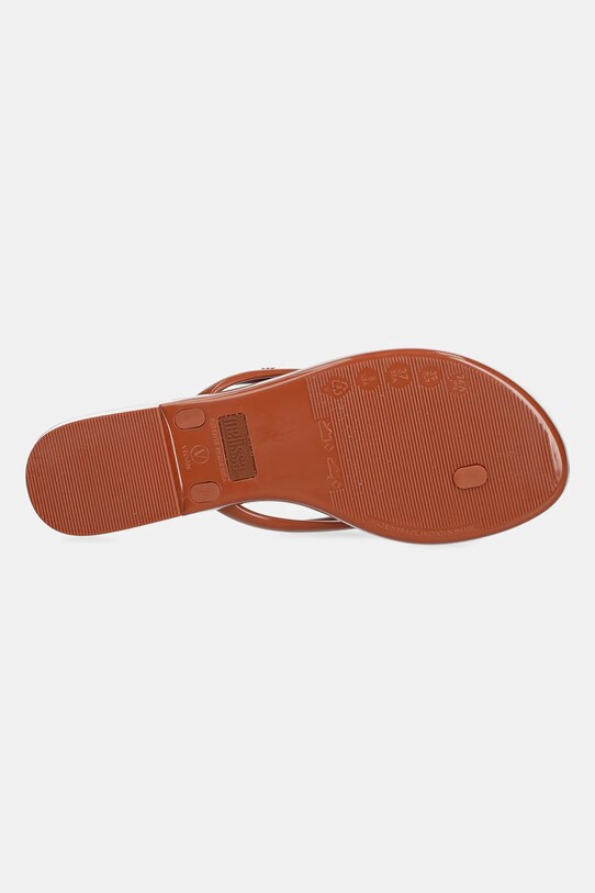 Melissa japonki MELISSA HARMONIC ECLIPSE AD M.35997.BF584 brązowy