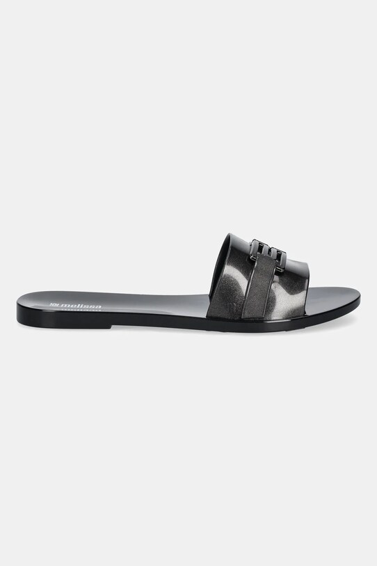 Melissa klapki MELISSA BABE M CHIC AD M.36000.BF046 czarny SS25