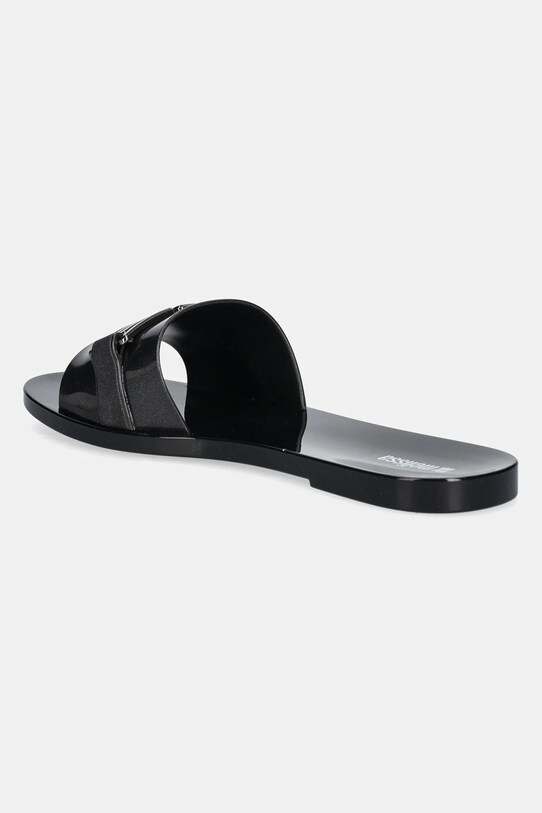 Obuwie Melissa klapki MELISSA BABE M CHIC AD M.36000.BF046 czarny