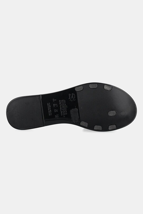 Melissa klapki MELISSA BABE M CHIC AD M.36000.BF046 czarny