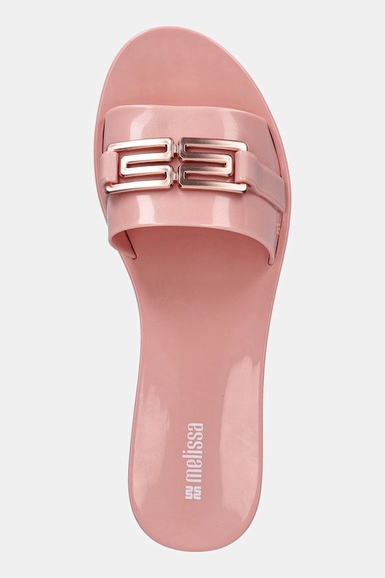 Melissa japonki MELISSA BABE M CHIC AD różowy M.36000.BF047