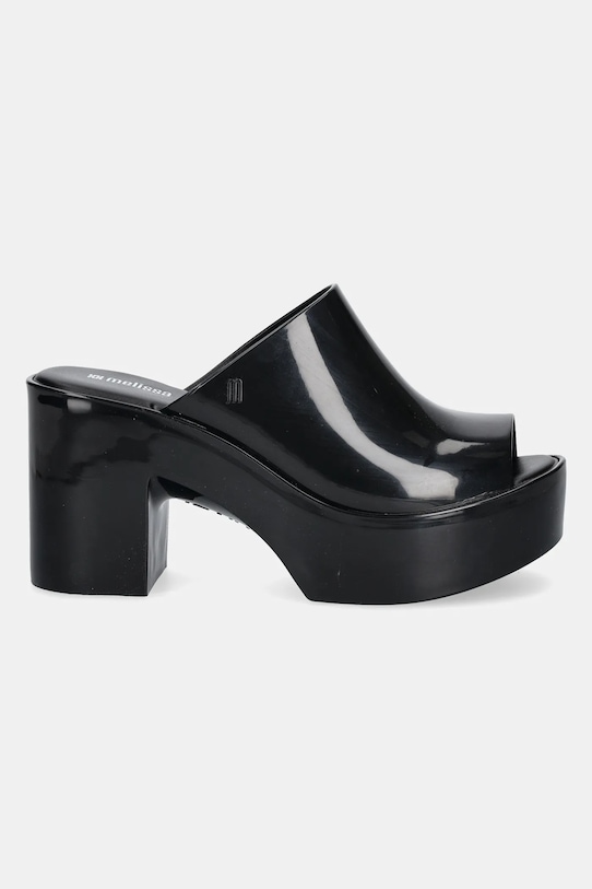 Melissa papuci MELISSA MULE HYPE AD M.36026.BI526 negru SS25