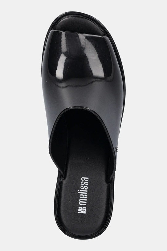 Melissa papuci MELISSA MULE HYPE AD negru M.36026.BI526