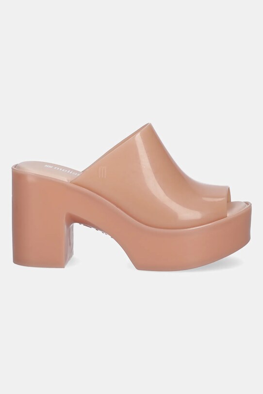 Melissa papuci MELISSA MULE HYPE AD M.36026.BI527 bej SS25