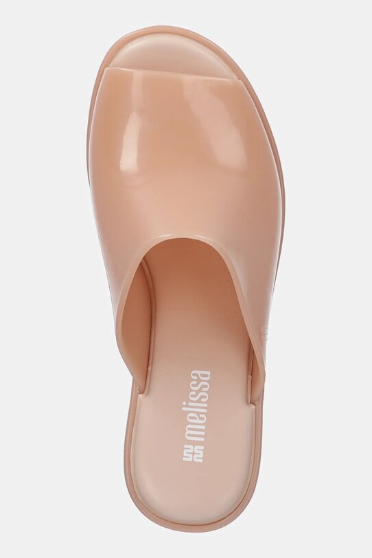 Melissa papuci MELISSA MULE HYPE AD bej M.36026.BI527