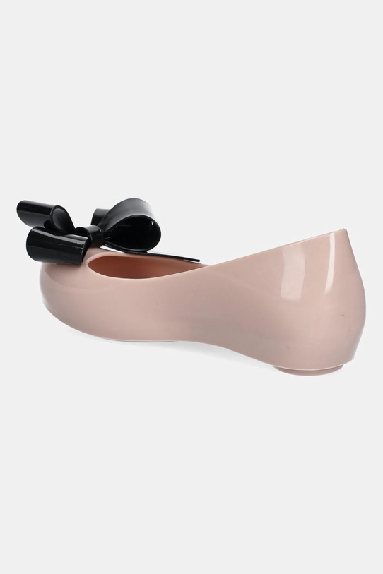 Obuwie Melissa baleriny MELISSA ULTRAGIRL CLASSY AD M.36125.BG154 różowy