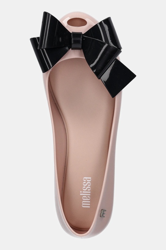 Melissa baleriny MELISSA ULTRAGIRL CLASSY AD różowy M.36125.BG154
