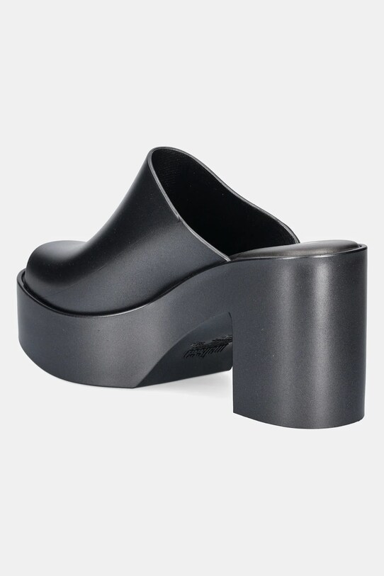 Взуття Шльопанці Melissa MELISSA MULE HYPE METALLIC AD M.36497.BI596 сірий