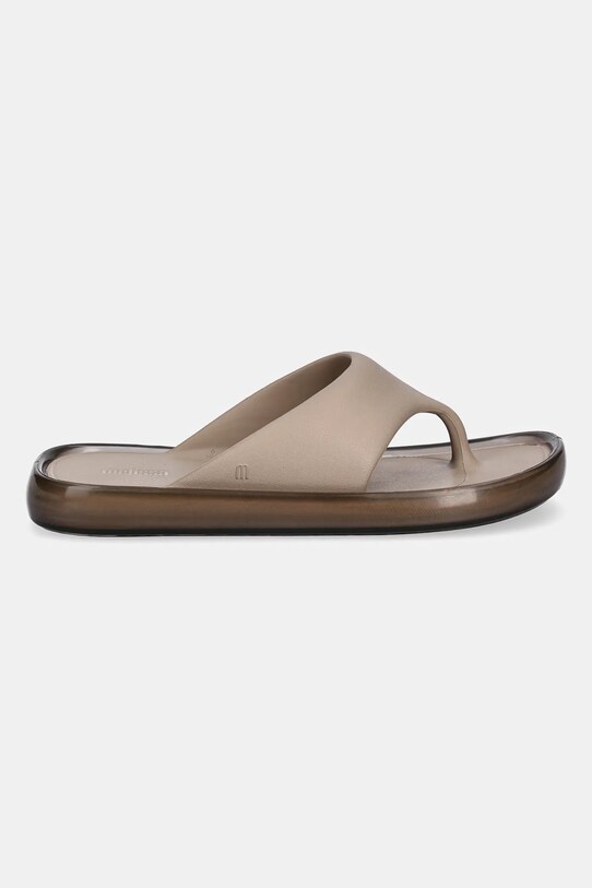 Šľapky Melissa MELISSA FLOAT AD M.33915.BE188 béžová SS25