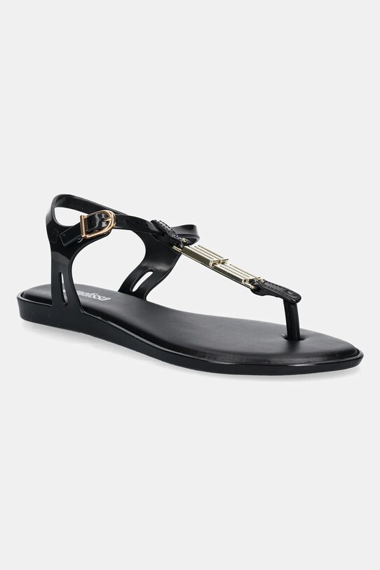 Melissa sandale MELISSA SOLAR M CHIC AD sintetic negru M.35907.BB105