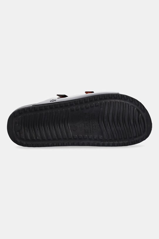 Melissa papuci MELISSA COZY STRIPES AD M.35943.BC962 negru