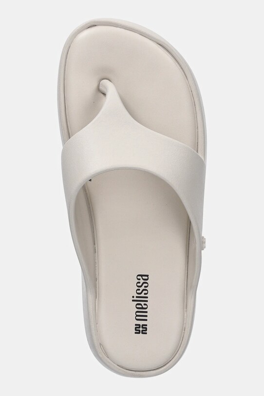 Melissa papuci MELISSA FREE PLATFORM THONG AD bej M.36088.BE887