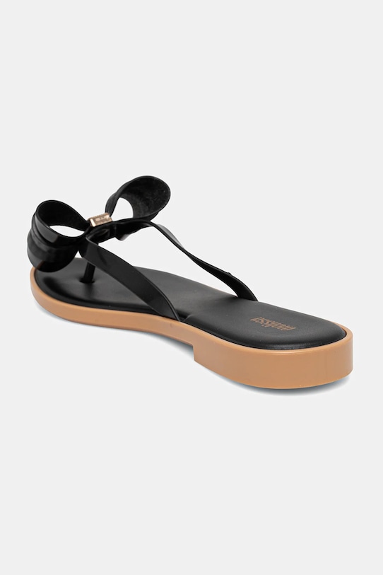 Обувь Вьетнамки Melissa MELISSA FLIP FLOP SLIM V AD M.35748.AU002 чёрный