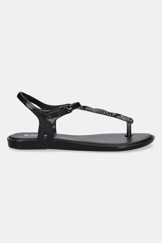 Melissa sandały MELISSA SOLAR TWIST AD M.36042.BF295 czarny SS25