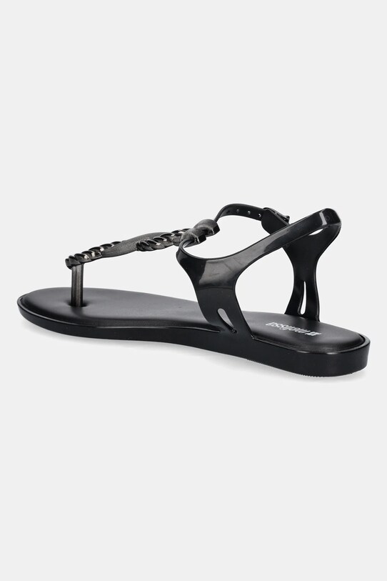 Obuwie Melissa sandały MELISSA SOLAR TWIST AD M.36042.BF295 czarny