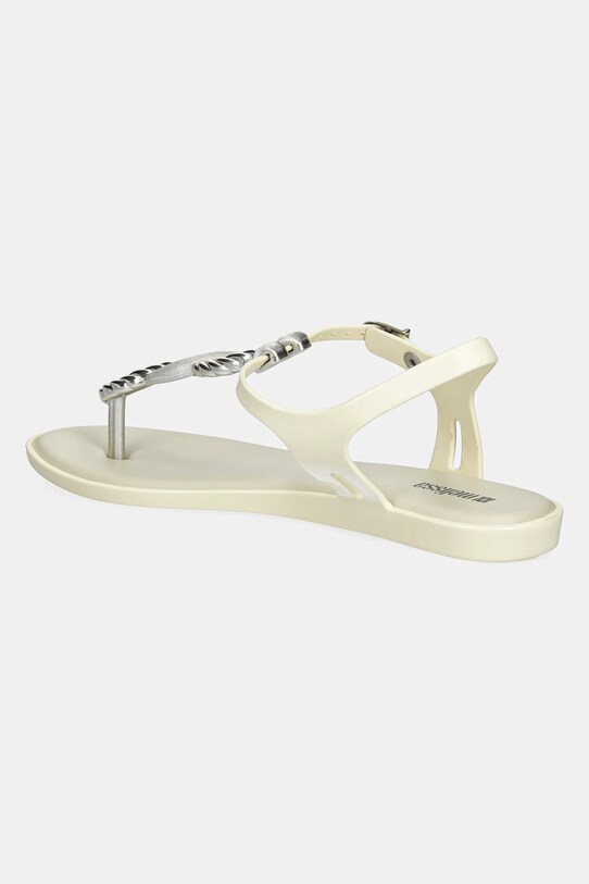 Încălțăminte Melissa sandale MELISSA SOLAR TWIST AD M.36042.BF298 bej