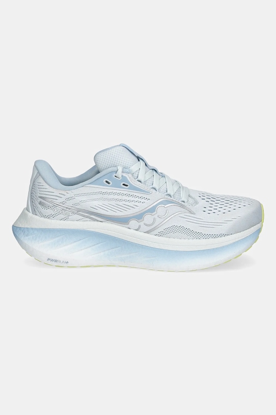 Παπούτσια για τρέξιμο Saucony Ride 18 S11000.150 μπλε SS25