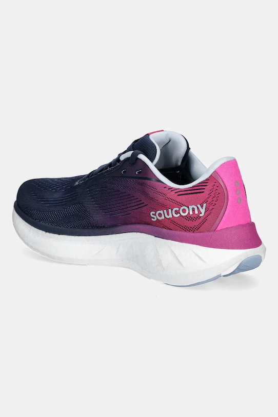 Παπούτσια Παπούτσια για τρέξιμο Saucony Ride 18 S11000.160 σκούρο μπλε