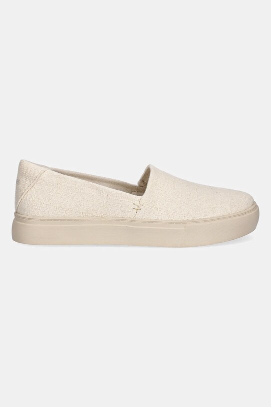 Tenisky Toms KAMERON 10020726 béžová SS25