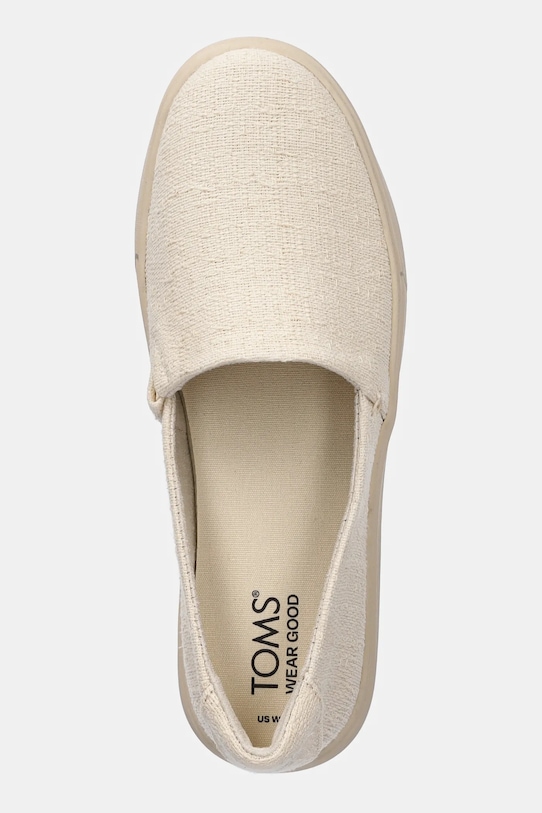 Tenisky Toms KAMERON béžová 10020726