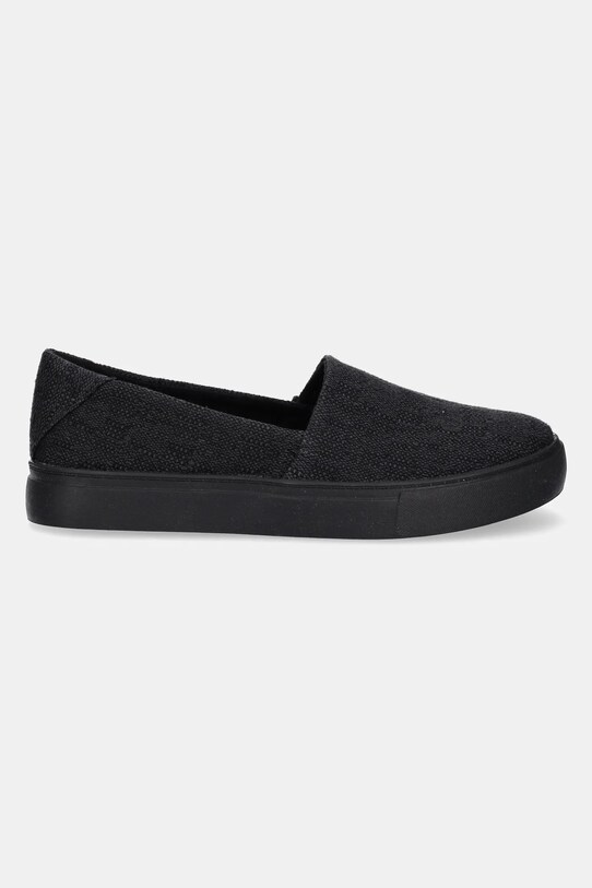 Tenisky Toms KAMERON 10020648 černá SS25