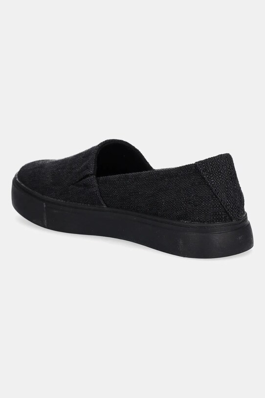 Boty Tenisky Toms KAMERON 10020648 černá