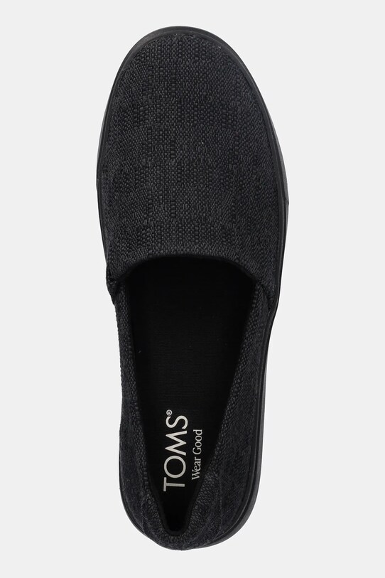 Tenisky Toms KAMERON černá 10020648