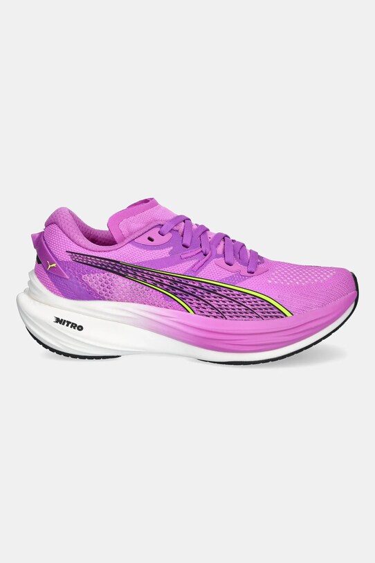 Puma sneakers de alergat Deviate NITRO 3 309708 violet SS25