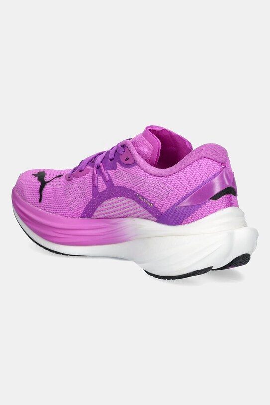 Încălțăminte Puma sneakers de alergat Deviate NITRO 3 309708 violet
