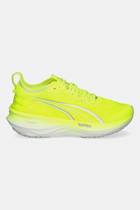 Puma buty do biegania ForeverRun NITRO 2 310471 żółty SS25