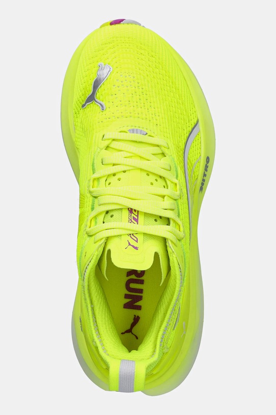 Puma futócipő ForeverRun NITRO 2 sárga 310471