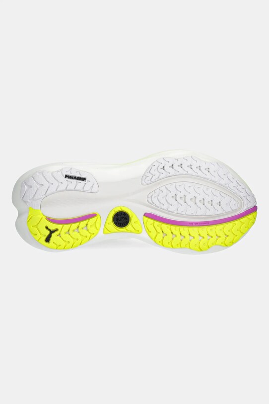 Puma buty do biegania ForeverRun NITRO 2 310471 żółty