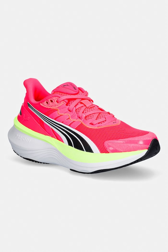 Обувки за бягане Puma Pulse Pro бягане розов 310780