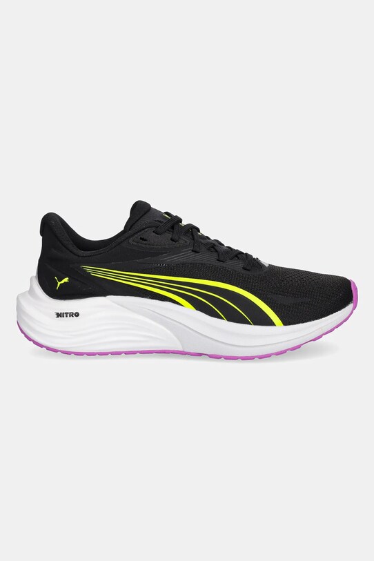 Puma buty do biegania Electrify NITRO 4 310788 czarny SS25