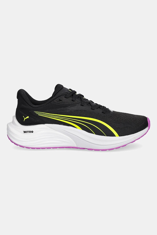 Puma buty do biegania Electrify NITRO 4 310788 czarny AW25