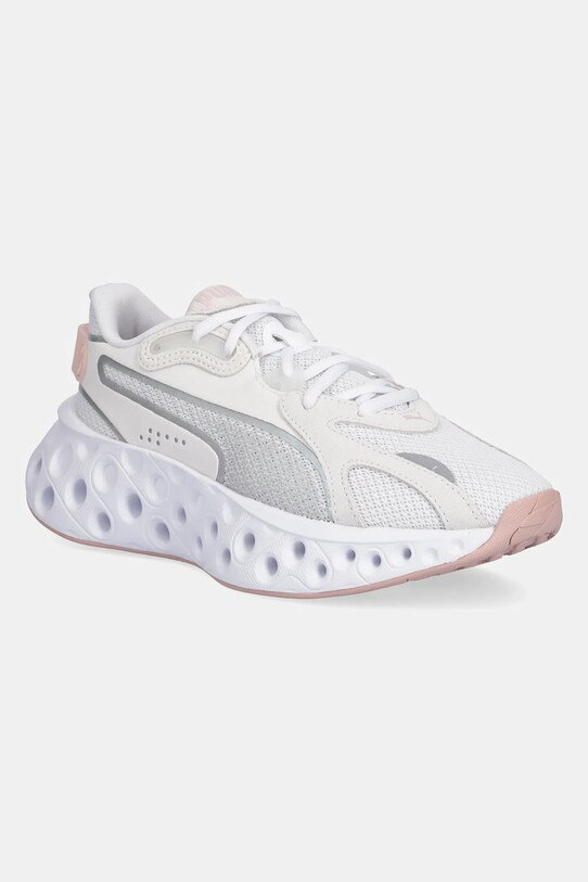 Puma buty do biegania Softride Frequence tekstylny biały 311003.