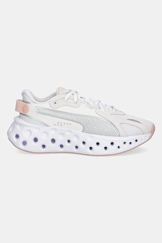 Puma buty do biegania Softride Frequence 311003. biały SS25