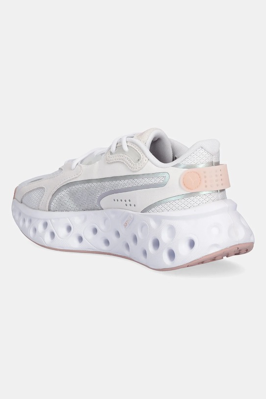 Încălțăminte Puma pantofi de alergat Softride Frequence 311003. alb