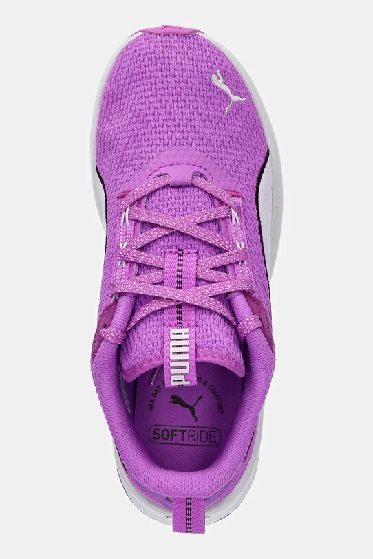 Обувь для бега Puma Softride Harli фиолетовой 311100