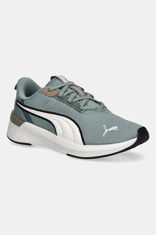Puma buty do biegania Softride Harli syntetyczny zielony 311100