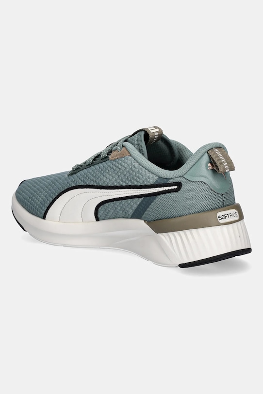 Obuwie Puma buty do biegania Softride Harli 311100 zielony