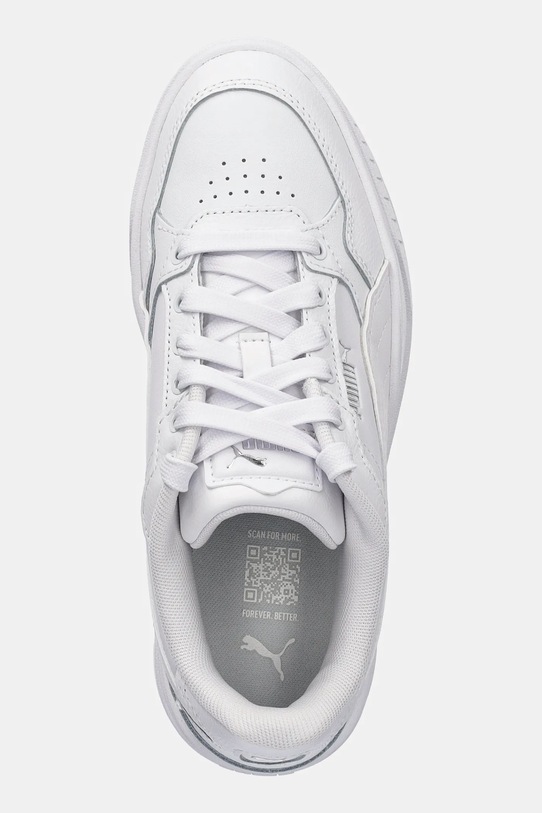 Кожаные кроссовки Puma SPORTY STREET белый 397461