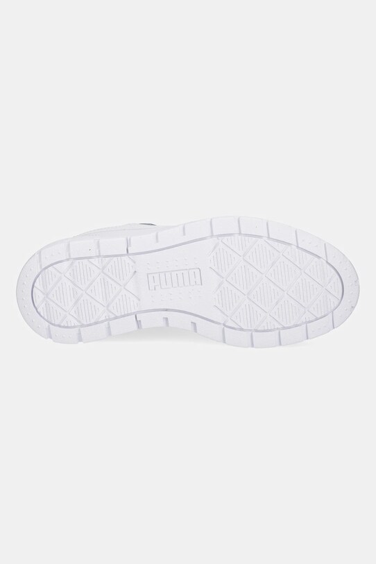 Puma sneakersy skórzane SPORTY STREET 397461 biały