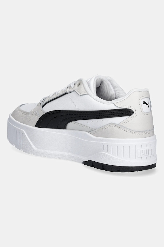 Obuwie Puma sneakersy skórzane SPORTY STREET 397461 beżowy