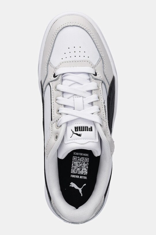 Кожаные кроссовки Puma SPORTY STREET бежевый 397461