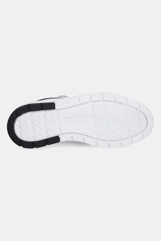 Кожаные кроссовки Puma SPORTY STREET 397461 бежевый