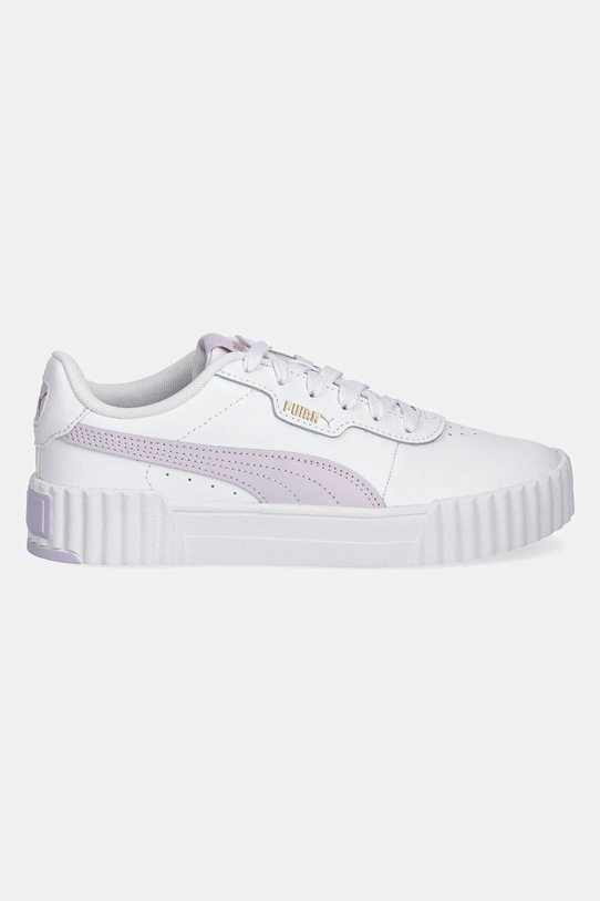 Puma sneakersy Carina 3.0 400365 biały SS25