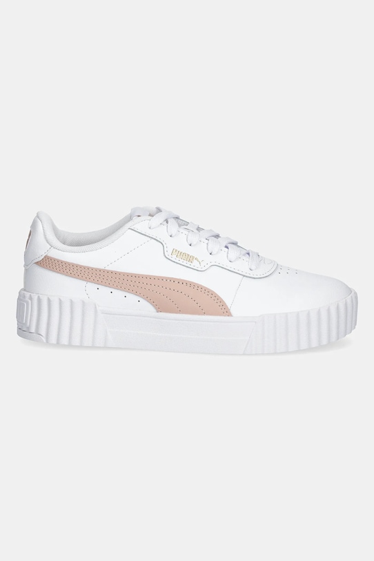Puma sneakersy Carina 3.0 400365 biały SS25